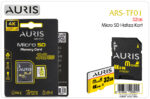 toptan hafıza kartı micro sd auris 16 gb