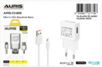 Auris 1.5A Micro Şarj Aleti Seti