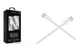 toptan şarj kablosu CB58 60W Usb-C Kablo ( İ15 )