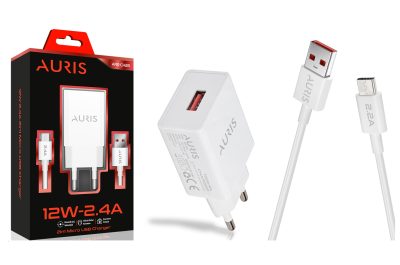 toptan şarj aleti seti CH28 Micro Set 2.4A
