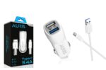 Toptan Araç Şarjı CR03 Type-C Oto Set 3.4A