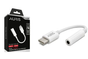 toptan kulaklık çevirici JA01 Type-C Jack