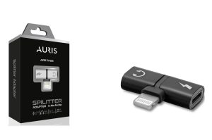 toptan kulaklık çevirici T-A05 Light.Çev.Metal