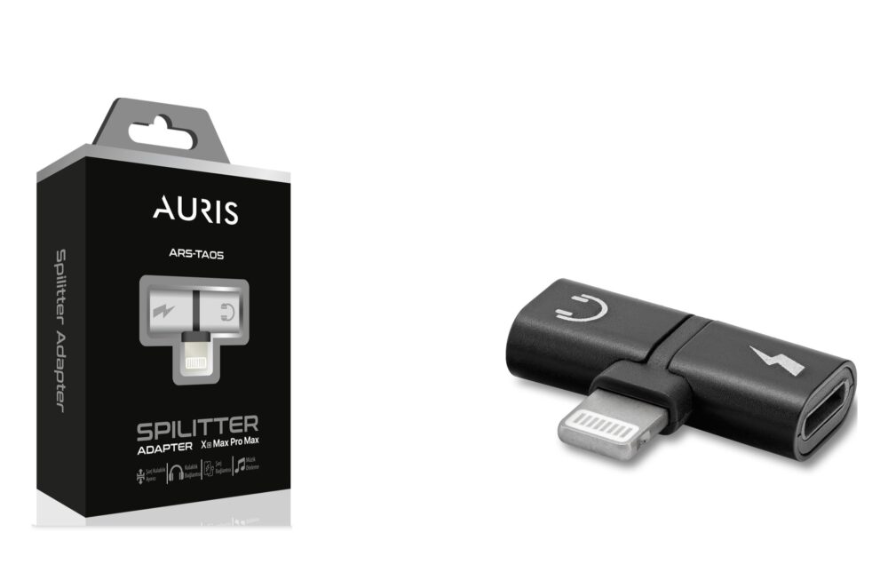 toptan kulaklık çevirici T-A05 Light.Çev.Metal