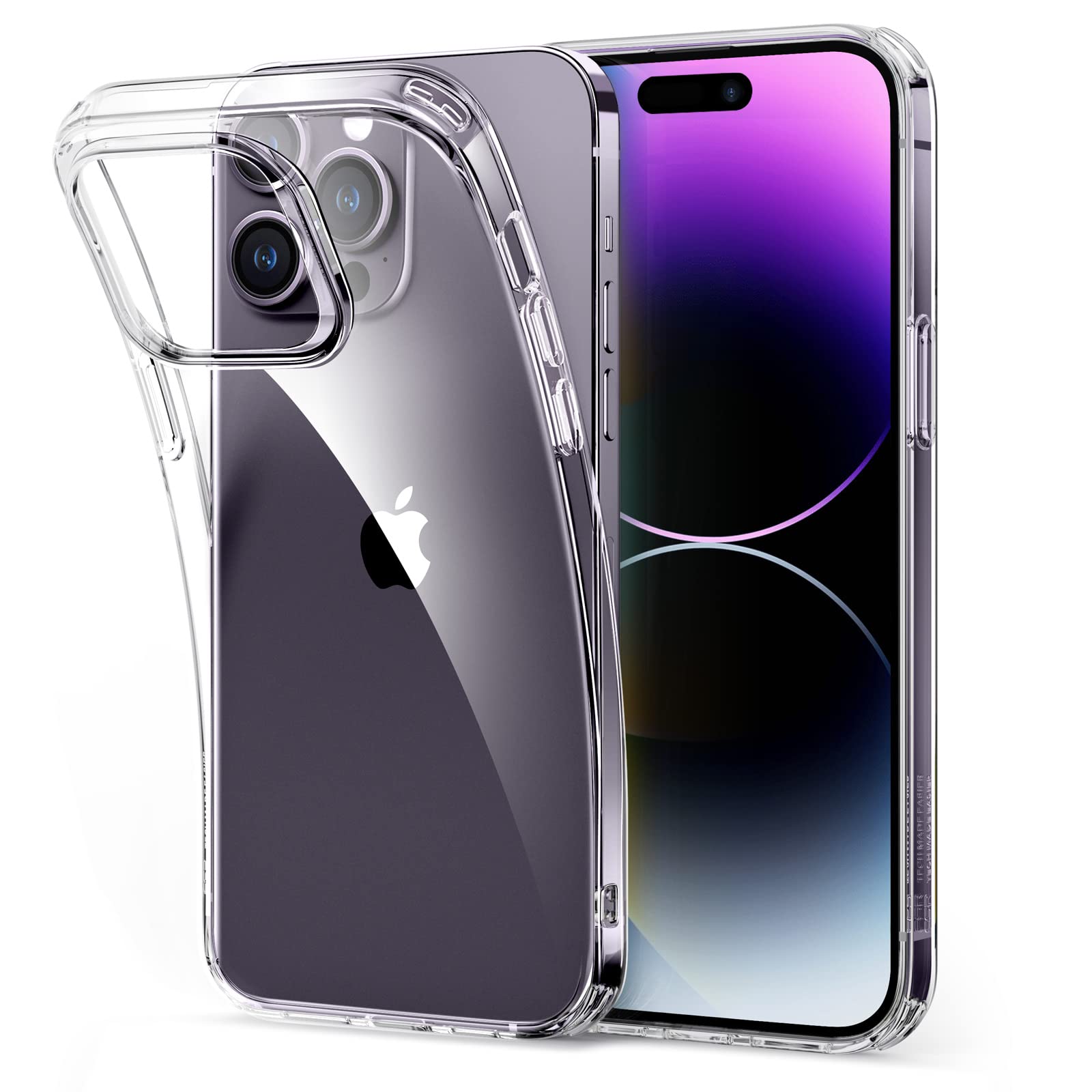 Version 1.0.0 Toptan Telefon Kılıfı Xiaomi Modelleri için Şeffaf Silikon