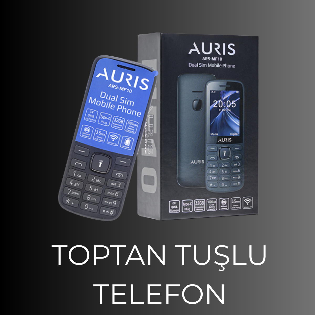 TOPTAN SARJ ALETI 30