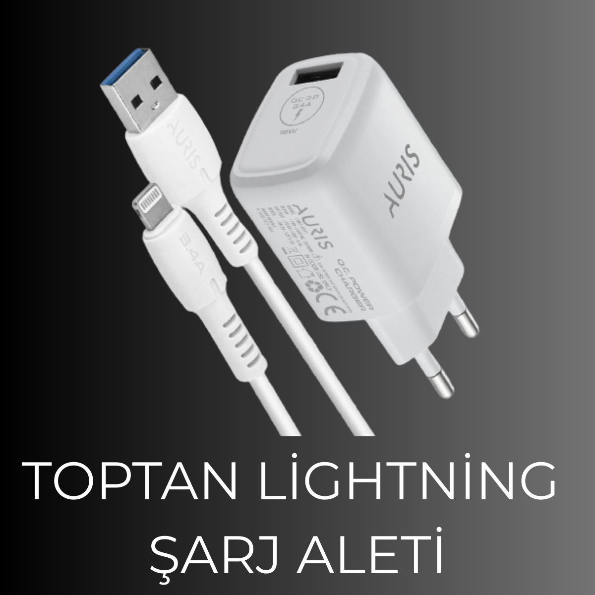 TOPTAN SARJ ALETI 40