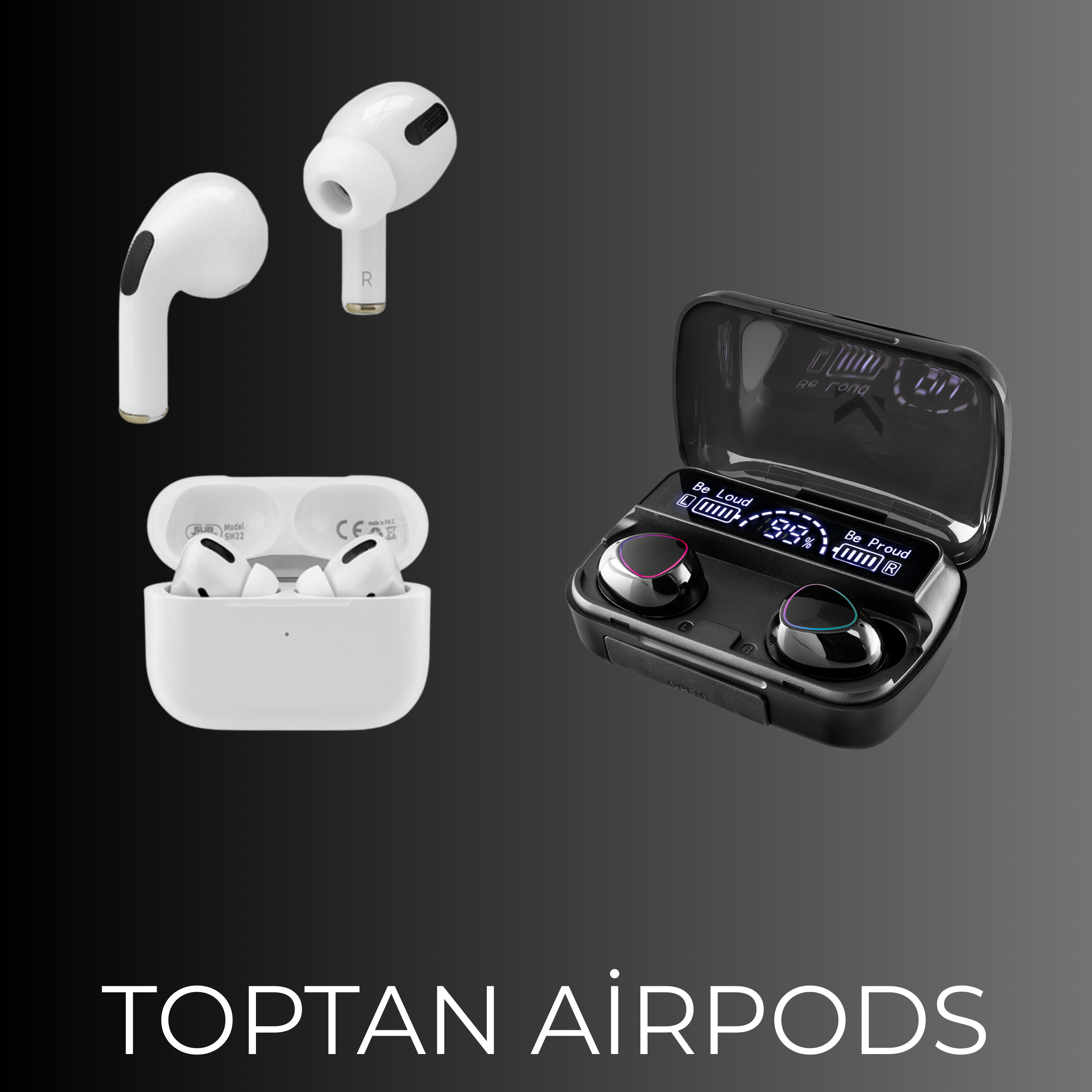 TOPTAN SARJ ALETI 60