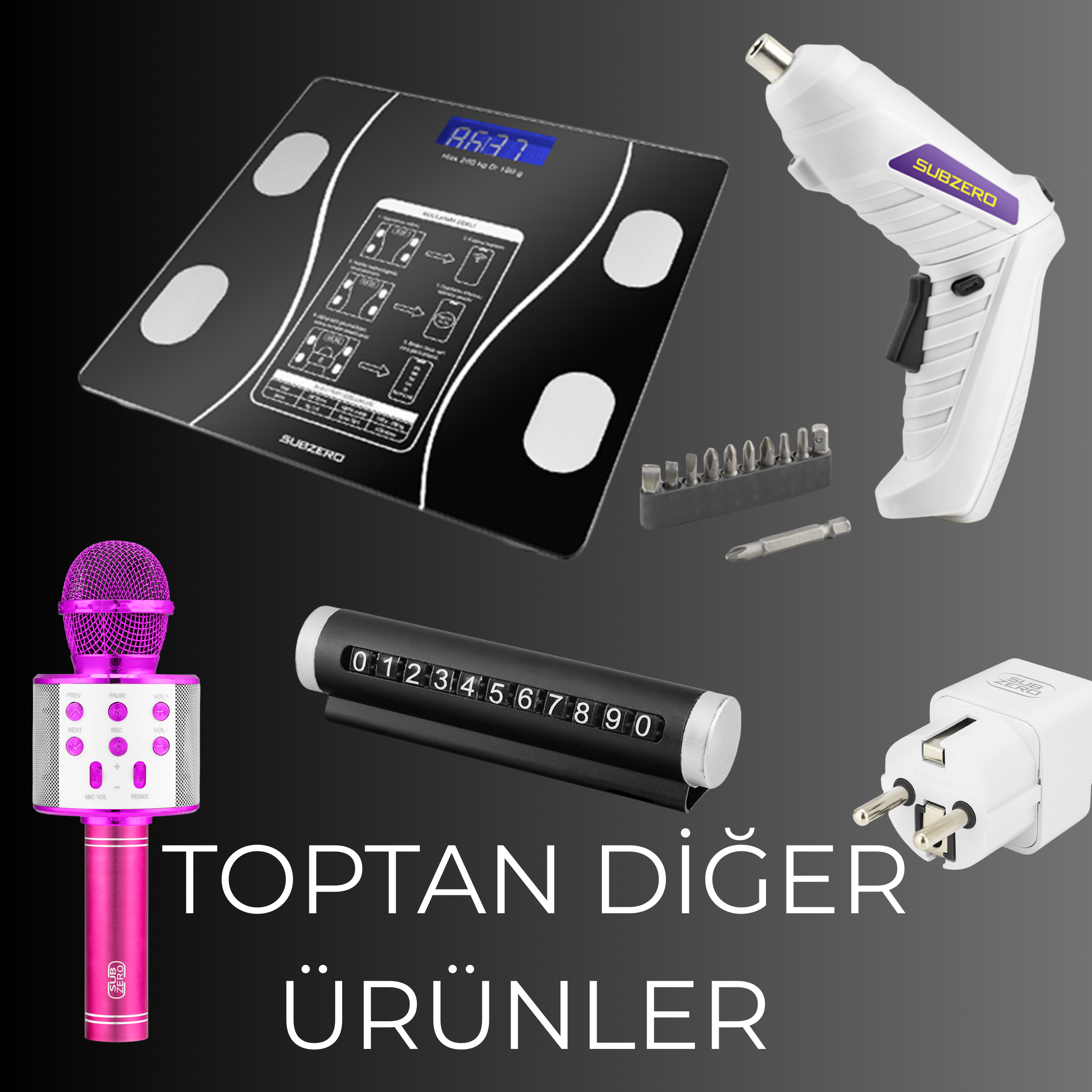 TOPTAN SARJ ALETI 70